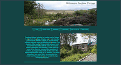 Desktop Screenshot of foxglove-cottage.co.uk